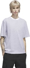 adidas Originals + Skt Exc Yd Tee White/Dark Blue - 3