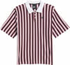 SK OG Jersey White/Black/Maroon + adidas Originals