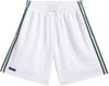 Tyshawn B Short White/Matte Gold/Collegiate Green + adidas Originals