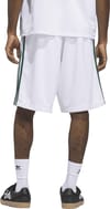 adidas Originals + Tyshawn B Short White/Matte Gold/Collegiate Green - 4