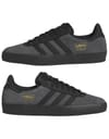 adidas Originals + Gazelle ADV Grey Six/Core Black/Gold Metallic