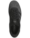 adidas Originals + Gazelle ADV Grey Six/Core Black/Gold Metallic - 4