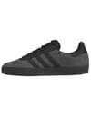 adidas Originals + Gazelle ADV Grey Six/Core Black/Gold Metallic - 3
