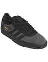 adidas Originals + Gazelle ADV Grey Six/Core Black/Gold Metallic - 5