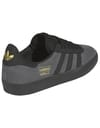 adidas Originals + Gazelle ADV Grey Six/Core Black/Gold Metallic - 6