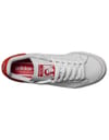 adidas Originals + Stan Smith ADV X VI Footwear White/Preloved Red/Core White - 3