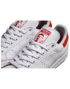 adidas Originals + Stan Smith ADV X VI Footwear White/Preloved Red/Core White - 4
