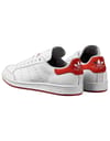 adidas Originals + Stan Smith ADV X VI Footwear White/Preloved Red/Core White - 5
