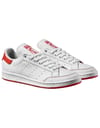 adidas Originals + Stan Smith ADV X VI Footwear White/Preloved Red/Core White - 6