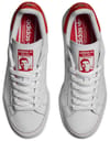 adidas Originals + Stan Smith ADV X VI Footwear White/Preloved Red/Core White - 7