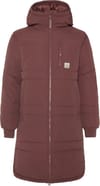 Adorey Snowjacket W Petal Pink + Protest