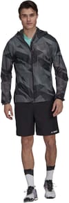 adidas + Agravic Rain Jacket M Gresix - 10