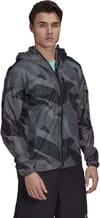 adidas + Agravic Rain Jacket M Gresix - 12
