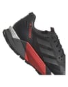 adidas + Agravic Ultra Black/Grey/Red - 7