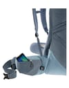 Deuter + Aircontact Core 40+10 Graphite Shale - 5