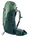 deuter + Aircontact Lite 60+10 Sl Vert Foret - 3