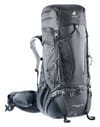 Aircontact Pro 70+15 Graphite Noir + deuter
