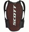 AirFlex Back Protector Black/Grey Jr + Scott