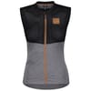 Scott + Airflex Light Vest Protector W Black/Dark Grey Melange 