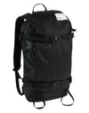 Ak Japan Jet Pack 18L Black X-Pac + Burton