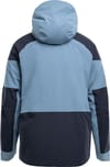 Orage + Alaskan Jacket Stone Blue