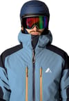Orage + Alaskan Jacket Stone Blue - 5