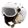 Allspeed Visor Impacts Photchromic W Jcc + Rossignol