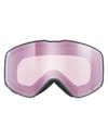 Julbo + Alpha Schwarz Rosa Cat1