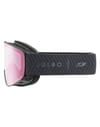 Julbo + Alpha Schwarz Rosa Cat1 - 3