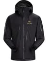 Alpha SV Jacket M 24K Black + Arc'Teryx