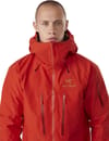 Arc'Teryx + Alpha SV Jacket Men's Glade - 5