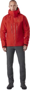 Arc'Teryx + Alpha SV Jacket Men's Glade - 6