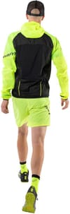 Dynafit + Alpine Pro M 2/1 Shorts Neon Yellow - 3