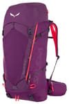 Alptrek 50 +10 Bp Ws Dark Purple + Salewa