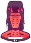 Salewa + Alptrek 50 +10 Bp Ws Dark Purple