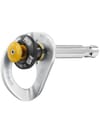 Amarrage Amovible Coeur Pulse 12 Mm. + Petzl