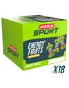 Andros Sport + Pack Energy Fruits Pomme Fraise Cassis (x18)