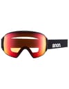Anon + M4 Toric Black/Prcv Sun Red