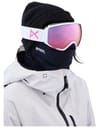 Anon + WM1 MFI Spare White/Perceive Cloudy Pink - 4