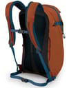 Osprey + Apogee Umber Orange