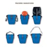 Vaude + Aqua Back Canary - 6