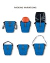 Vaude + Aqua Back Blue - 5