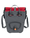 Vaude + Aqua Front Red - 3