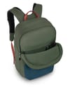 Osprey + Arcane Xl Day Haybale Green/Stargazer Blue