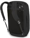 Osprey + Arcane Duffel Stonewash Black