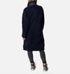 Columbia + Archer Ridge Long Jacket W Dark Nocturnal/Nocturnal