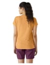 Arc'Teryx + Quadra Crew SS Women's Desert Salt