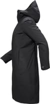 Arc'Teryx + Patera Parka W Black