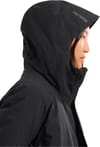 Arc'Teryx + Patera Parka W Black - 7