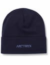 Word Toque Black Sapphire + Arc'Teryx